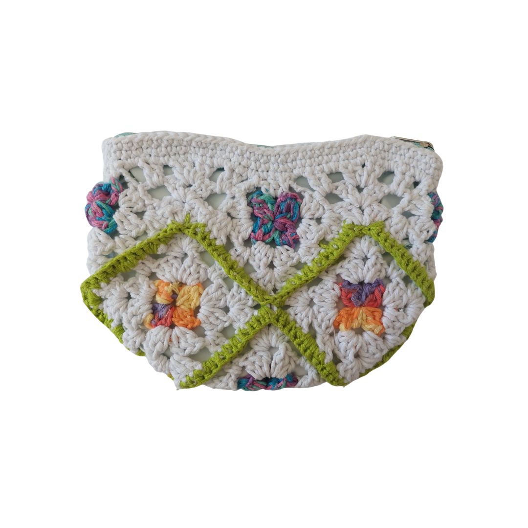 Nécessaire granny square - foto 1
