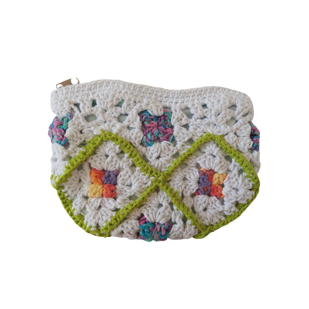 Nécessaire granny square - foto 2